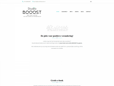 studiobooost.nl snapshot