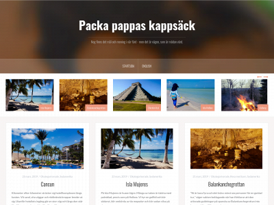 pappaskappsack.se snapshot