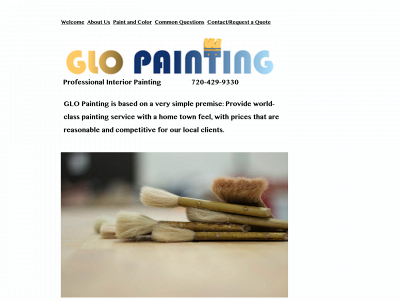 glopainting.com snapshot