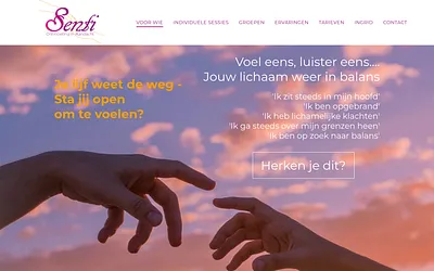 sen-ti.nl snapshot