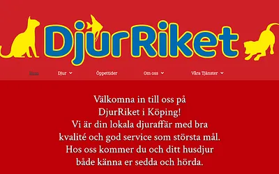 djurriketkoping.se snapshot