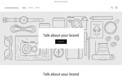 waveseamoss.com snapshot