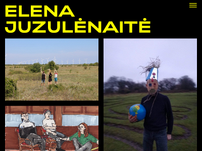 elenajuzulenaite.com snapshot
