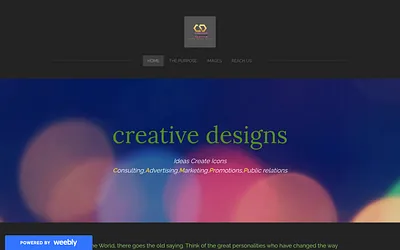 creativeguide.weebly.com snapshot