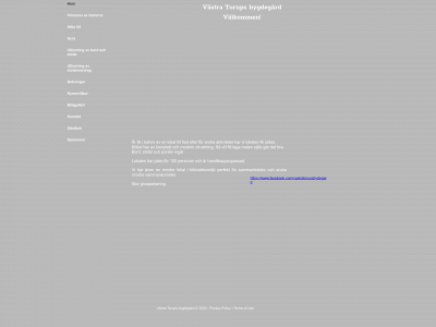 vastratorupsbygdegard.se snapshot