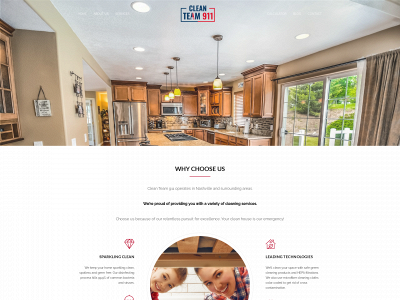 cleanteam911.com snapshot