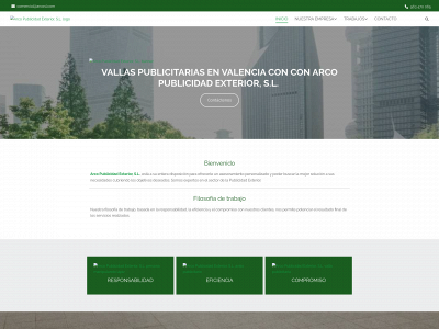 www.arcosl.com snapshot