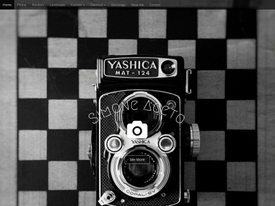 simoneaceto.it snapshot