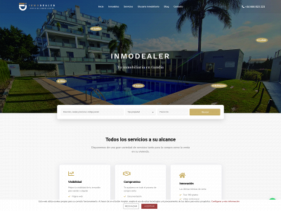 inmodealer.com snapshot
