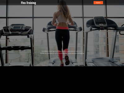 flextraining.dk snapshot
