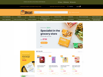 blemart.com snapshot