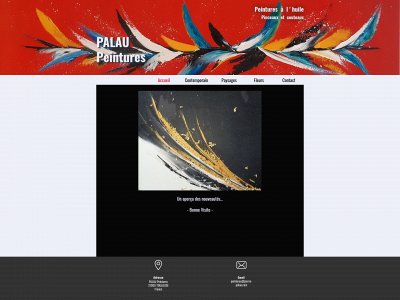 pierre-palau.com snapshot