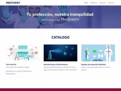 medyserv.es snapshot