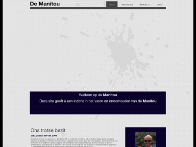 manitousailing.nl snapshot