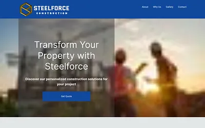 steelforce.no snapshot