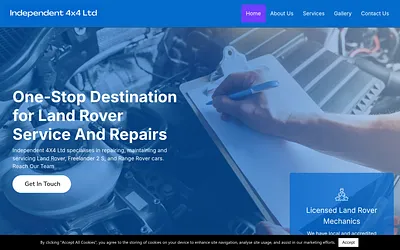 ilrs.co.uk snapshot