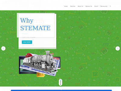 stemate.net snapshot
