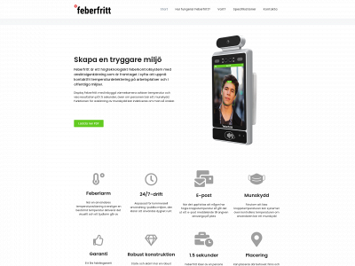 feberfritt.one snapshot