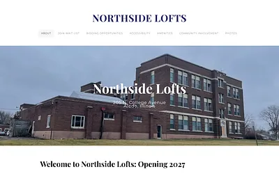 www.northside-lofts.com snapshot