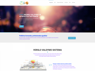 ivas.lt snapshot