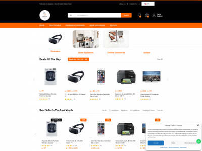 amalzon.co snapshot