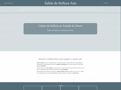 salondebellezaana.com snapshot