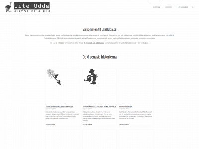 liteudda.se snapshot