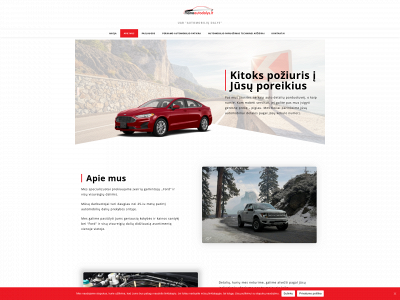 manoautodalys.lt snapshot