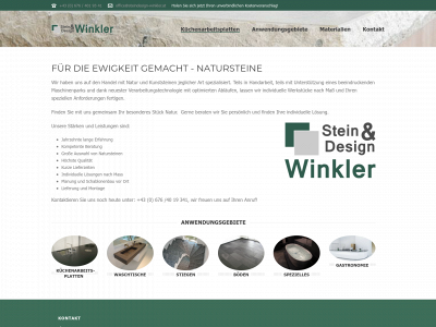 steindesign-winkler.at snapshot
