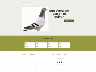 grotefondduiven.be snapshot