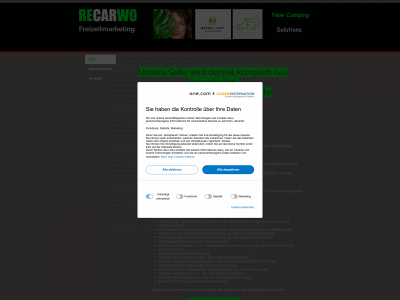 recarwo.de snapshot