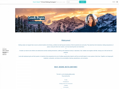 www.coachbrynnu.com snapshot