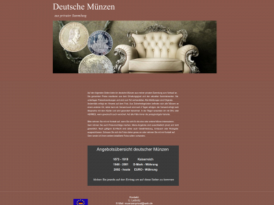 muenzenprivat.de snapshot