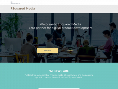fsquared.de snapshot