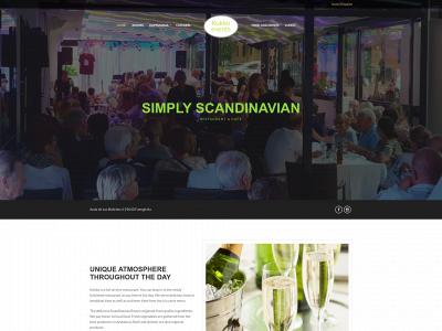 kukkorestaurante.com snapshot