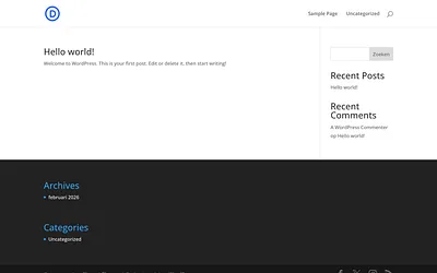 theagenticway.nl snapshot