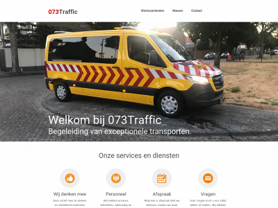 073traffic.nl snapshot