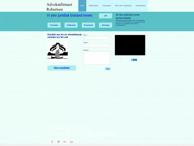 arbeidsavklaringspenger.com snapshot