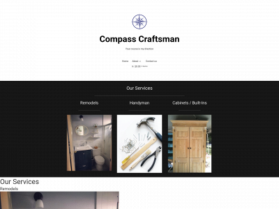 compasscraftsman.net snapshot