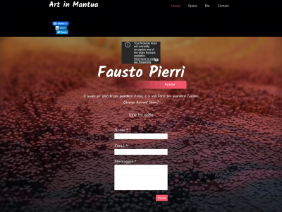 faustopierri.com snapshot