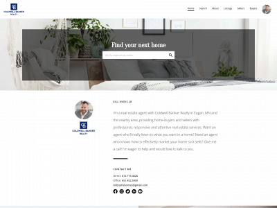 billjrsellshomes.com snapshot