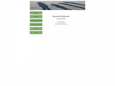 spraakmakend.be snapshot