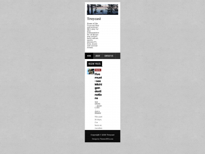 troycast.com snapshot