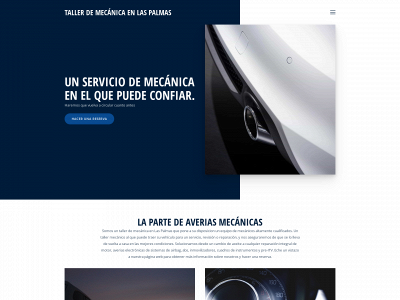 tallerdemecanicaenlaspalmas.com snapshot