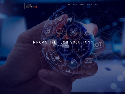 gtrtechnologies.net snapshot