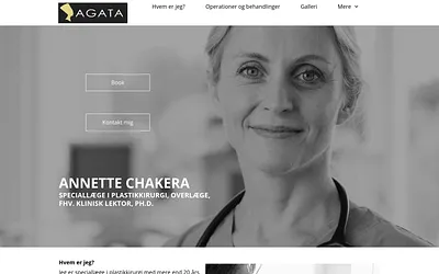 annettechakera.dk snapshot