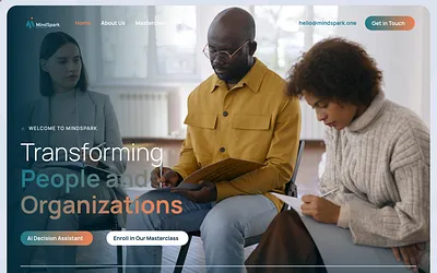 mindspark.one snapshot