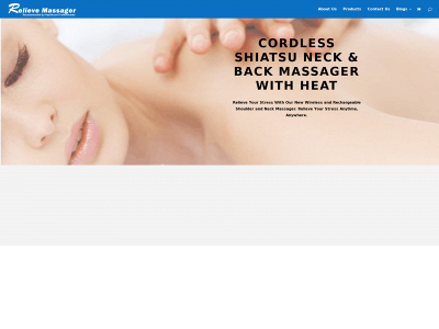 relievemassager.com snapshot