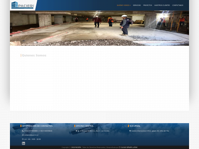 pacieriing.cl snapshot