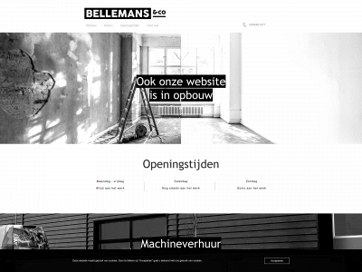 bellemans.co snapshot